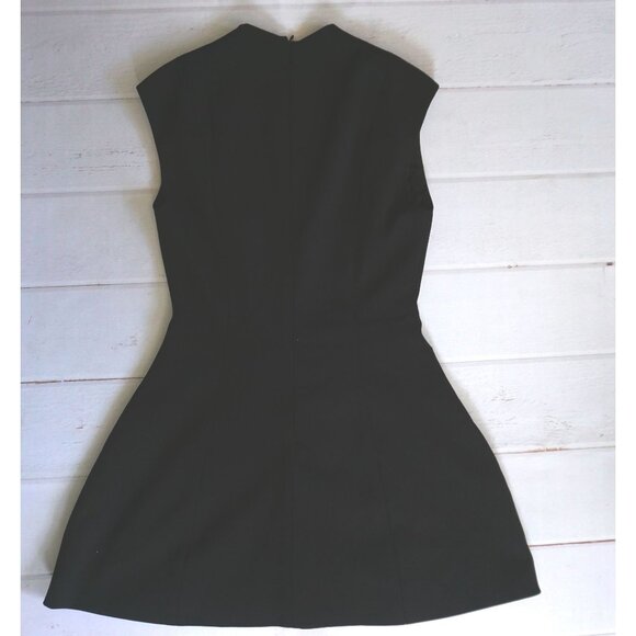 LuFeng Women Black A-Line Dress – Size S - Picture 6 of 9